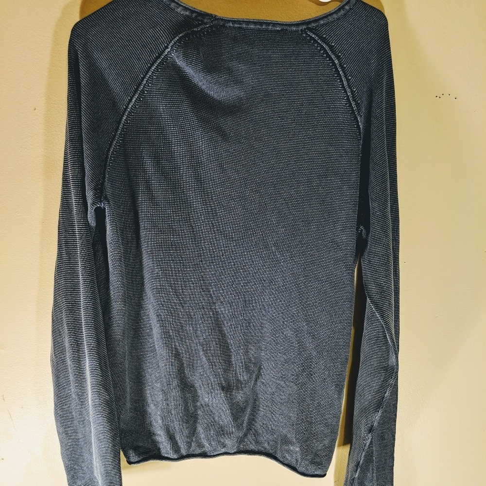 Mens Express crew neck sweater